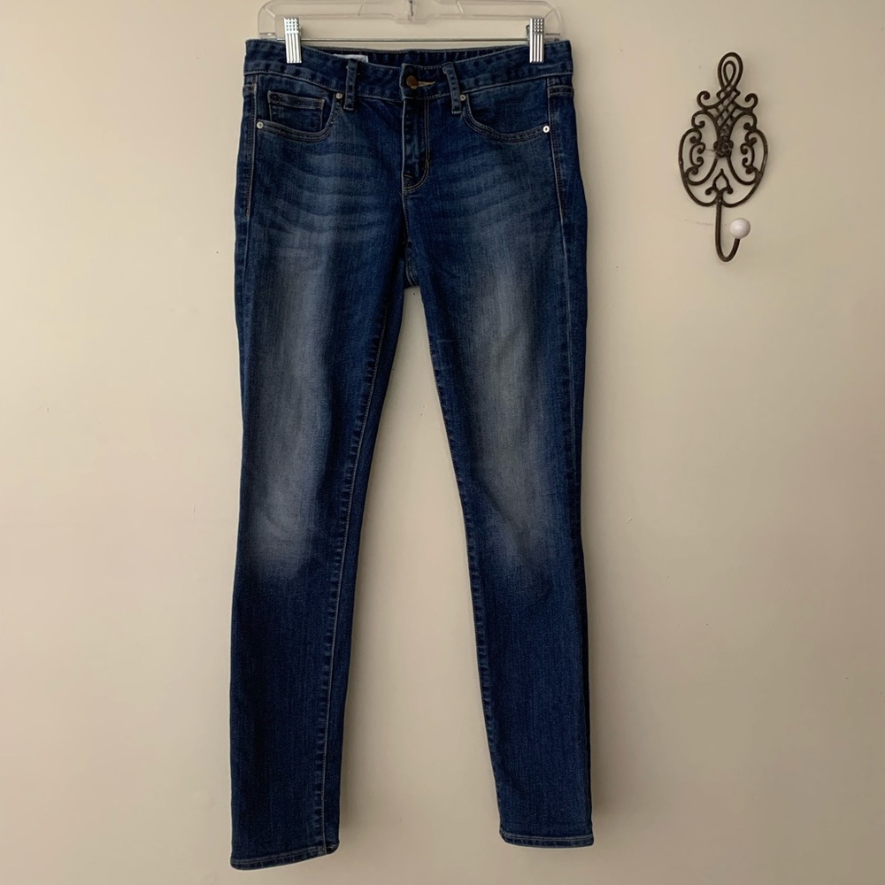 GAP 1969 Always Skinny Denim Jeans Sz 26
